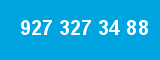 927 327 34 88